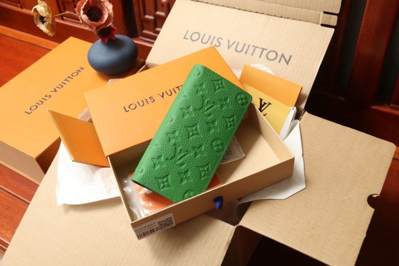 LV Wallets